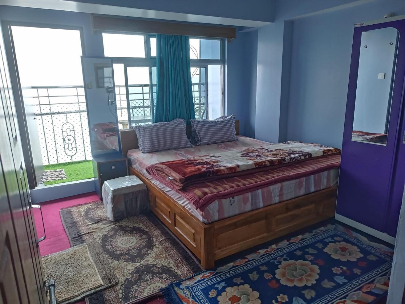 Shiv Inn Stay Darjeeling  Quarto foto